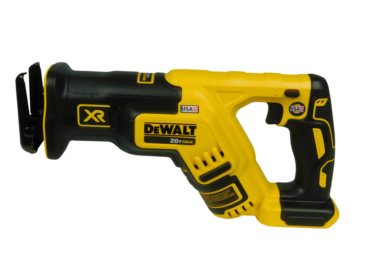 DEWALT DCS367B 20V Max XR Brushless Compact Reciprocating Saw, (Tool Only)