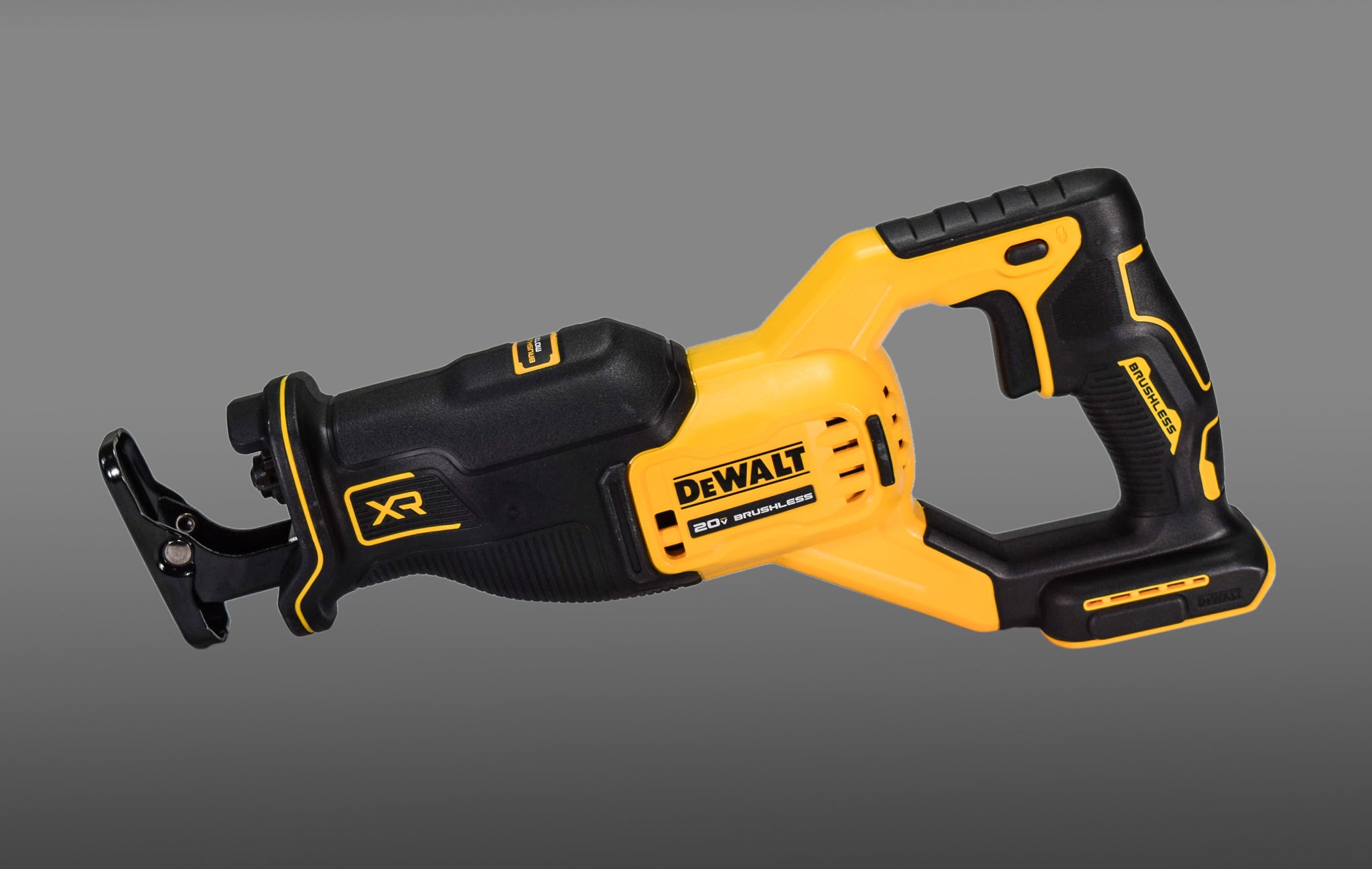 Dewalt DCS382B 20-Volt MAX Cordless Brushless Reciprocating Saw (Tool-Only)