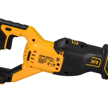 Dewalt DCS382B 20-Volt MAX Cordless Brushless Reciprocating Saw (Tool-Only)