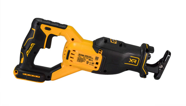 Dewalt DCS382B 20-Volt MAX Cordless Brushless Reciprocating Saw (Tool-Only)