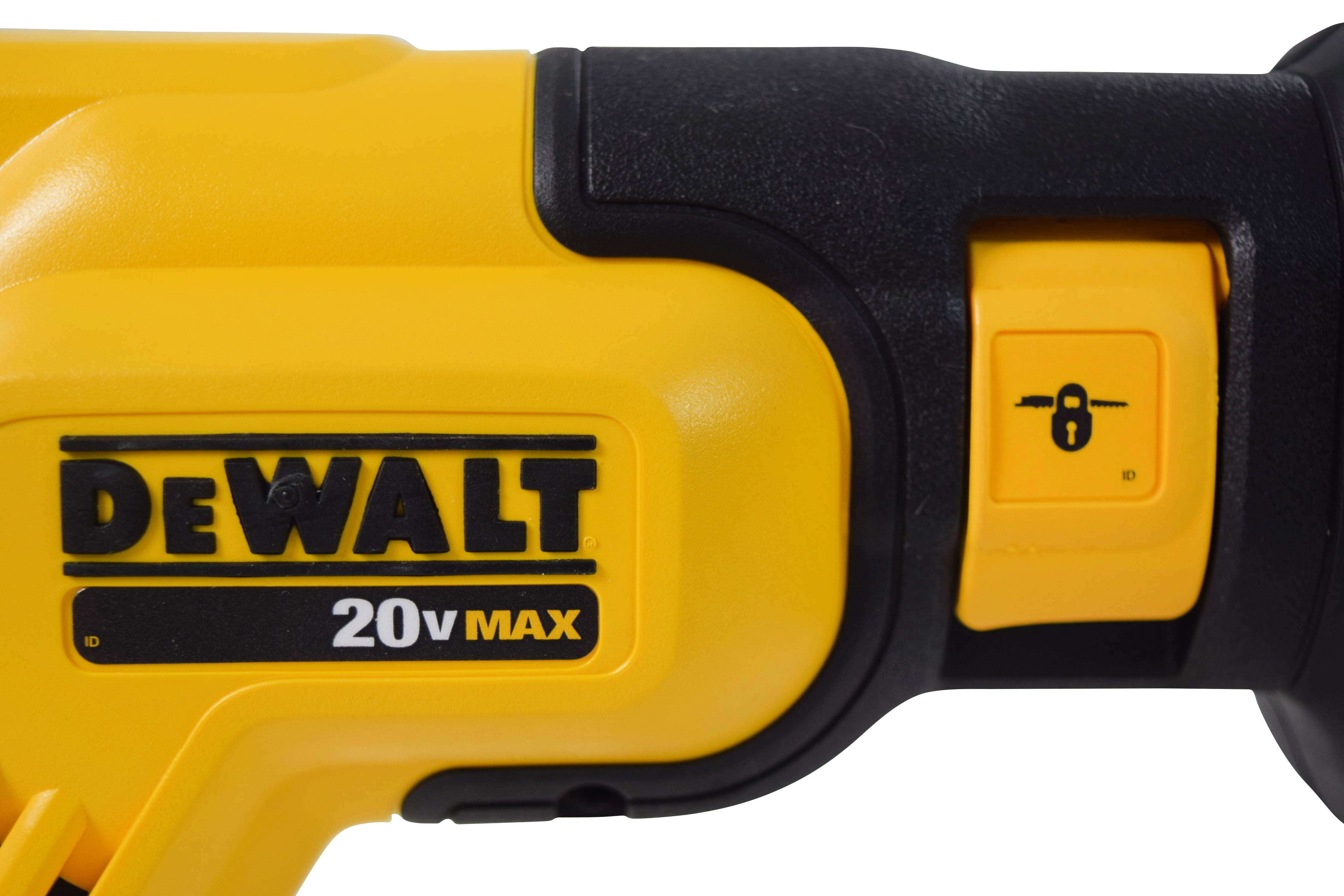Dewalt DCS387B 20V MAX Cordless Lithium-Ion Reciprocating Saw Bare Tool