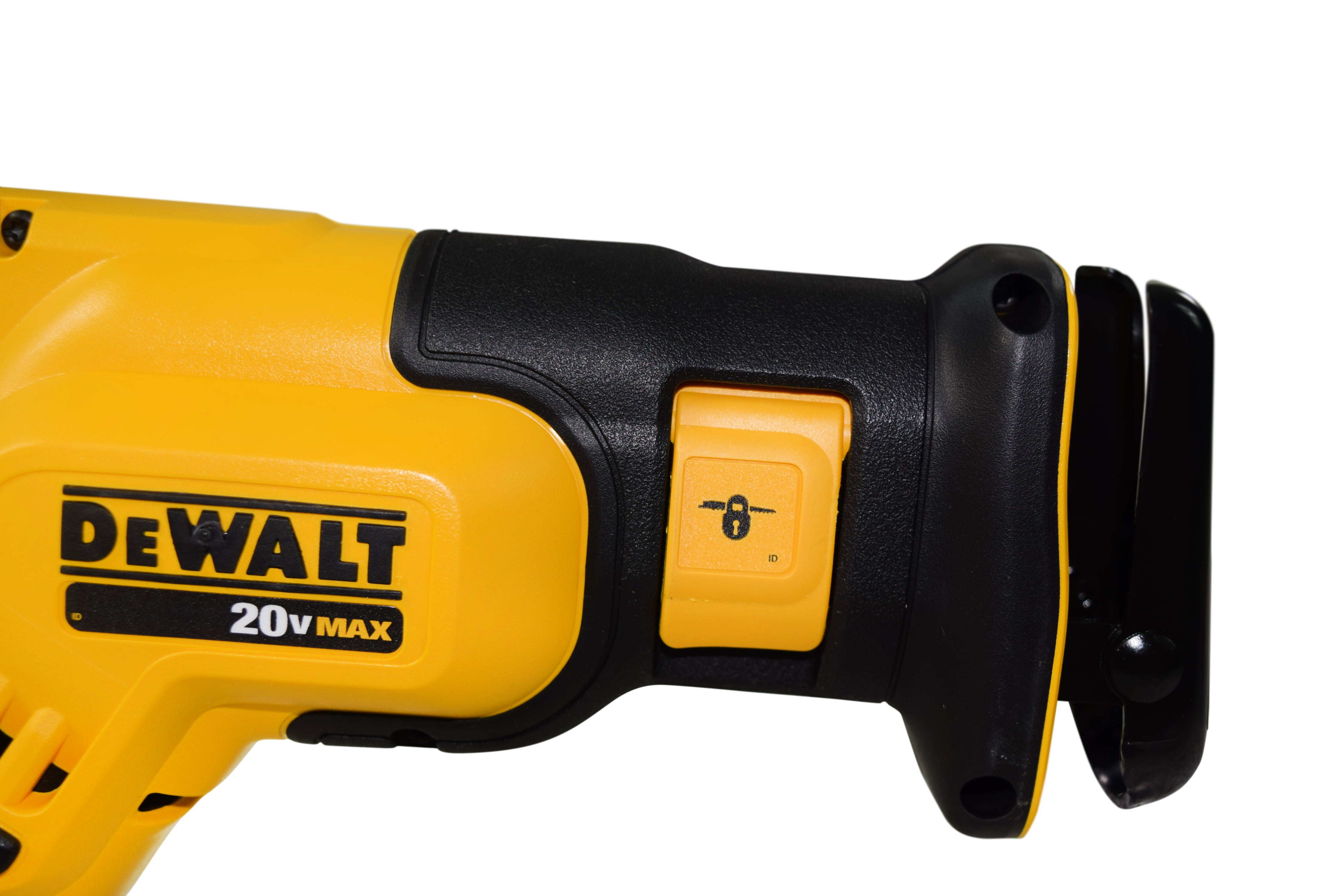 Dewalt DCS387B 20V MAX Cordless Lithium-Ion Reciprocating Saw Bare Tool