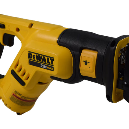 Dewalt DCS387B 20V MAX Cordless Lithium-Ion Reciprocating Saw Bare Tool