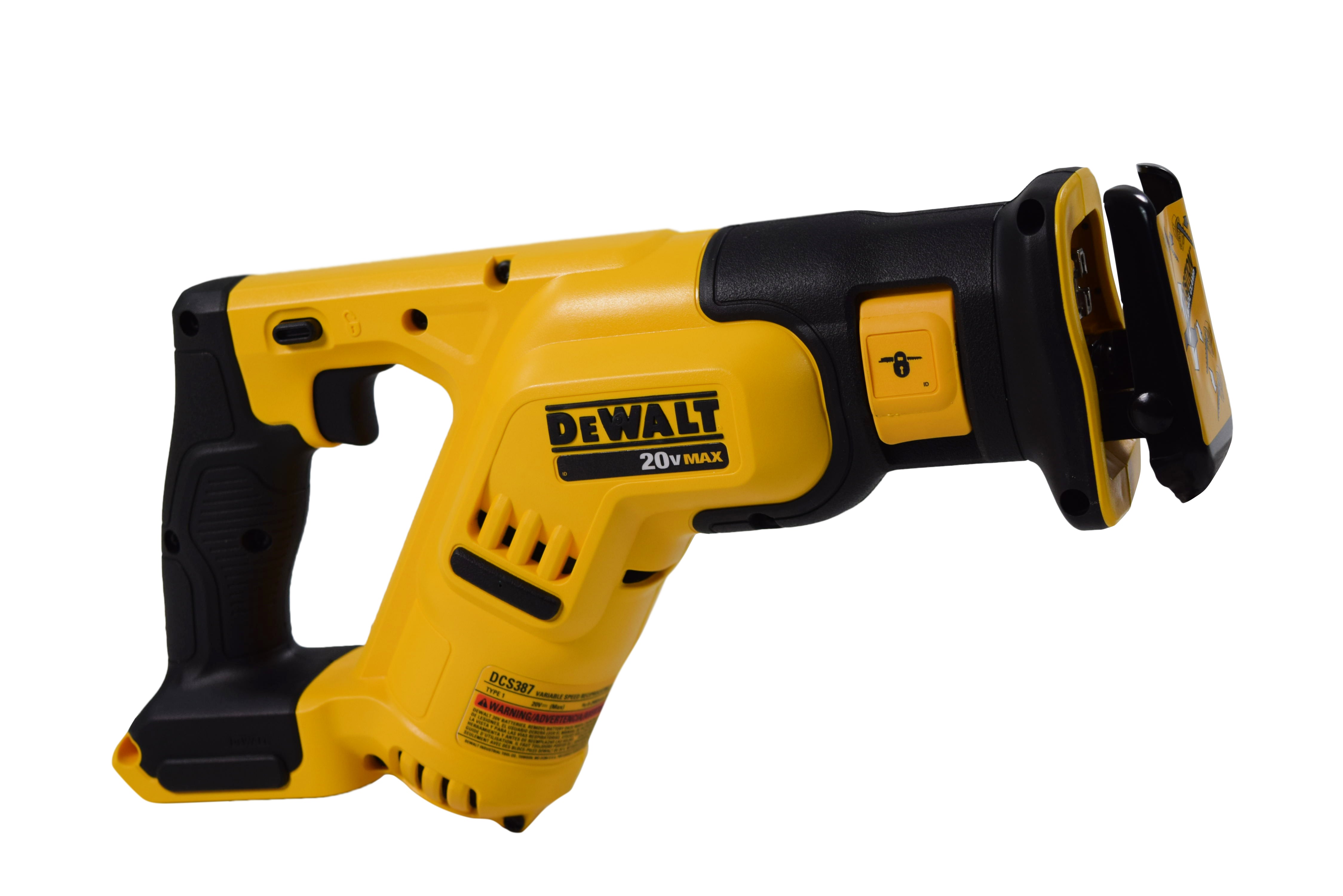 Dewalt 20V Compact Sawzall
