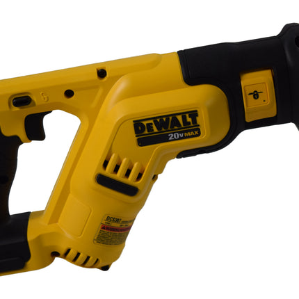 Dewalt 20V Compact Sawzall