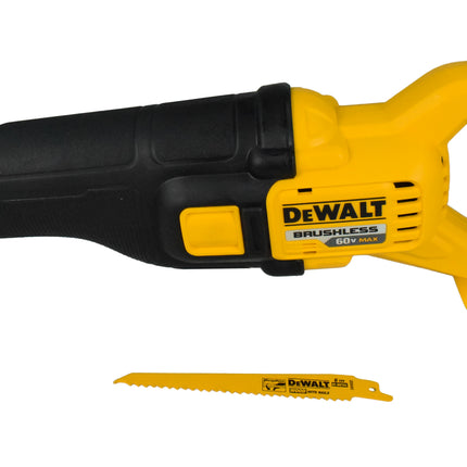 DeWalt DCS389B FLEXVOLT 60V MAX Cordless Brushless Reciprocating Saw (Bare Tool)