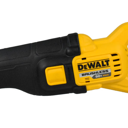 DeWalt DCS389B FLEXVOLT 60V MAX Cordless Brushless Reciprocating Saw (Bare Tool)
