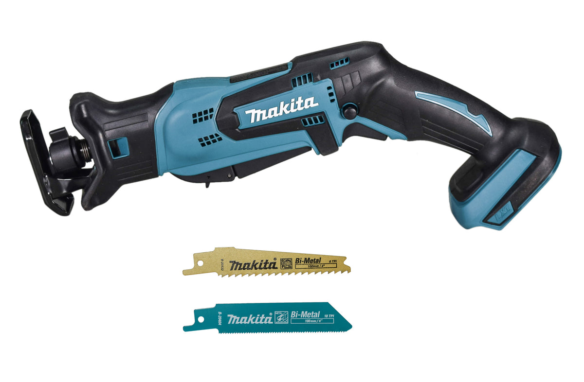 Makita XRJ01Z 18V LXT Lithium-Ion Cordless Compact Reciprocating Saw