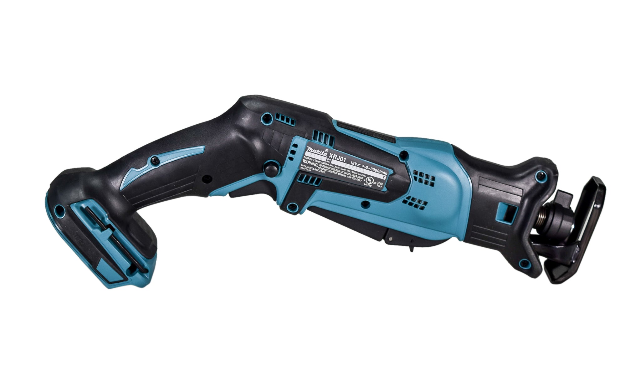 Makita XRJ01Z 18V LXT Lithium-Ion Cordless Compact Reciprocating Saw