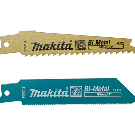 Makita XRJ01Z 18V LXT Lithium-Ion Cordless Compact Reciprocating Saw