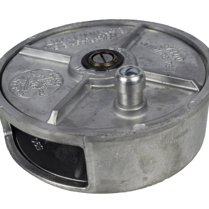 Klein Tools 27400 12-18 Gauge Lightweight Aluminum Tie Wire Reel W/ Rewind Knob