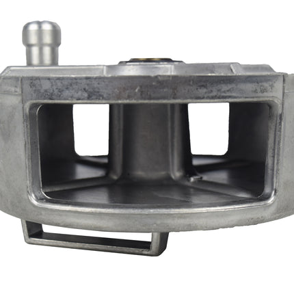 Klein Tools 27400 12-18 Gauge Lightweight Aluminum Tie Wire Reel W/ Rewind Knob