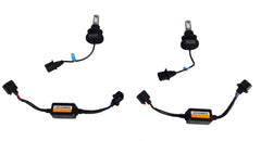 Spike 63-1293 LED Replacement Bulb Kit (ATV/UTV Polaris vehicles) with LED Filter