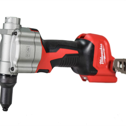 Milwaukee M12 12-Volt Lithium-Ion Cordless Ergonomic Rivet Tool Gun (Tool-Only)