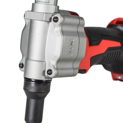 Milwaukee M12 12-Volt Lithium-Ion Cordless Ergonomic Rivet Tool Gun (Tool-Only)