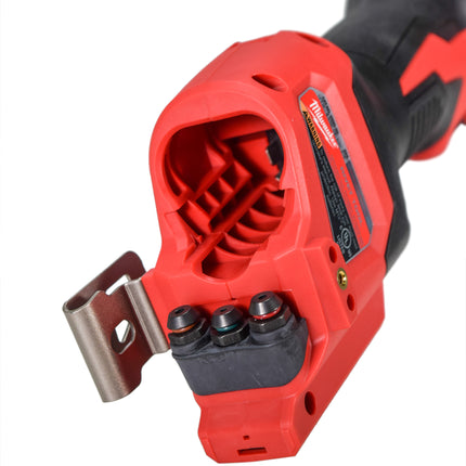 Milwaukee M12 12-Volt Lithium-Ion Cordless Ergonomic Rivet Tool Gun (Tool-Only)