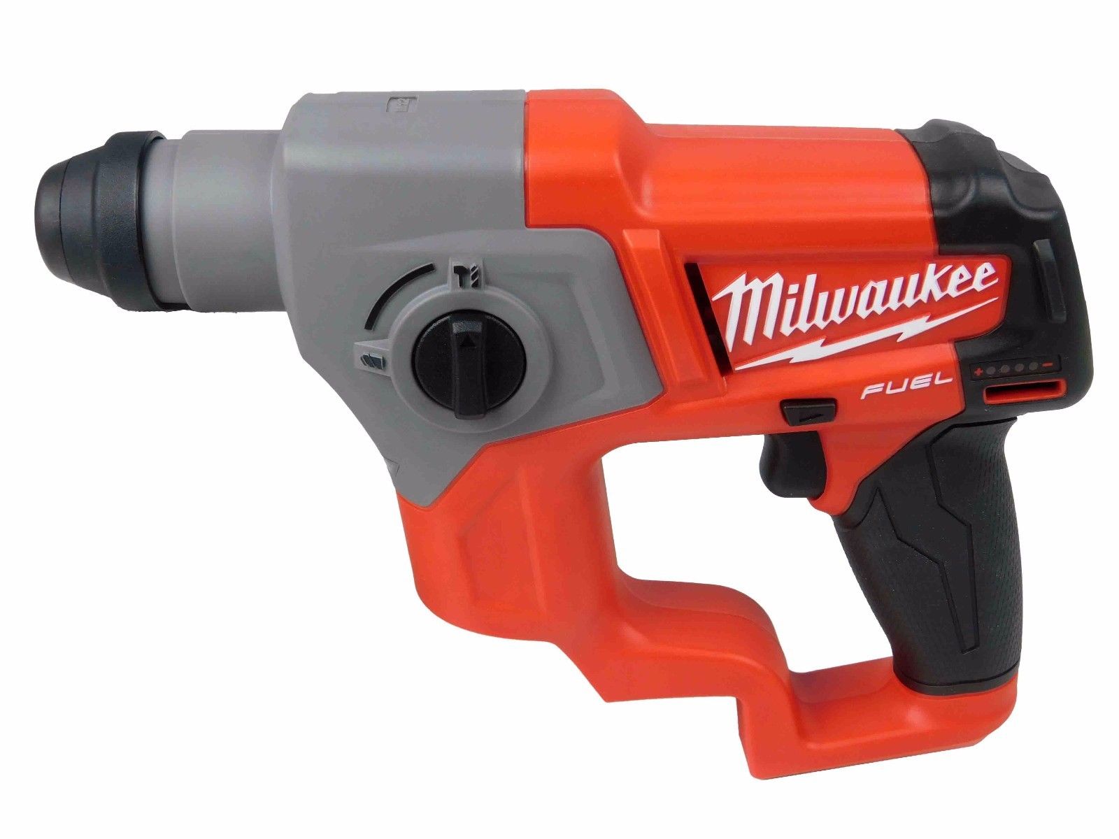 Milwaukee 2416-20 M12 FUEL 5/8 SDS Plus Rotary Hammer (Tool Only)