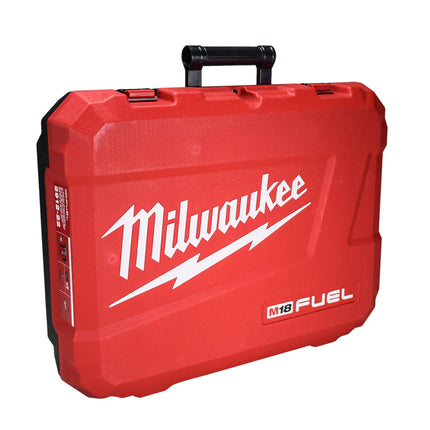 Milwaukee M18 FUEL 18-Volt Lithium-Ion Brushless 1 in. Cordless SDS-Plus Rotary Hammer Kit with Two 6.0 Ah Batteries (2912-22)