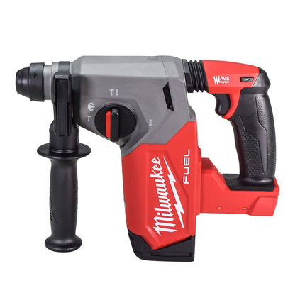 Milwaukee M18 FUEL 18-Volt Lithium-Ion Brushless 1 in. Cordless SDS-Plus Rotary Hammer Kit with Two 6.0 Ah Batteries (2912-22)