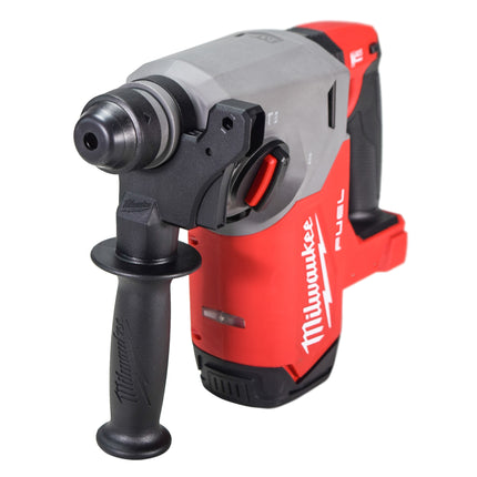 Milwaukee M18 FUEL 18-Volt Lithium-Ion Brushless 1 in. Cordless SDS-Plus Rotary Hammer Kit with Two 6.0 Ah Batteries (2912-22)