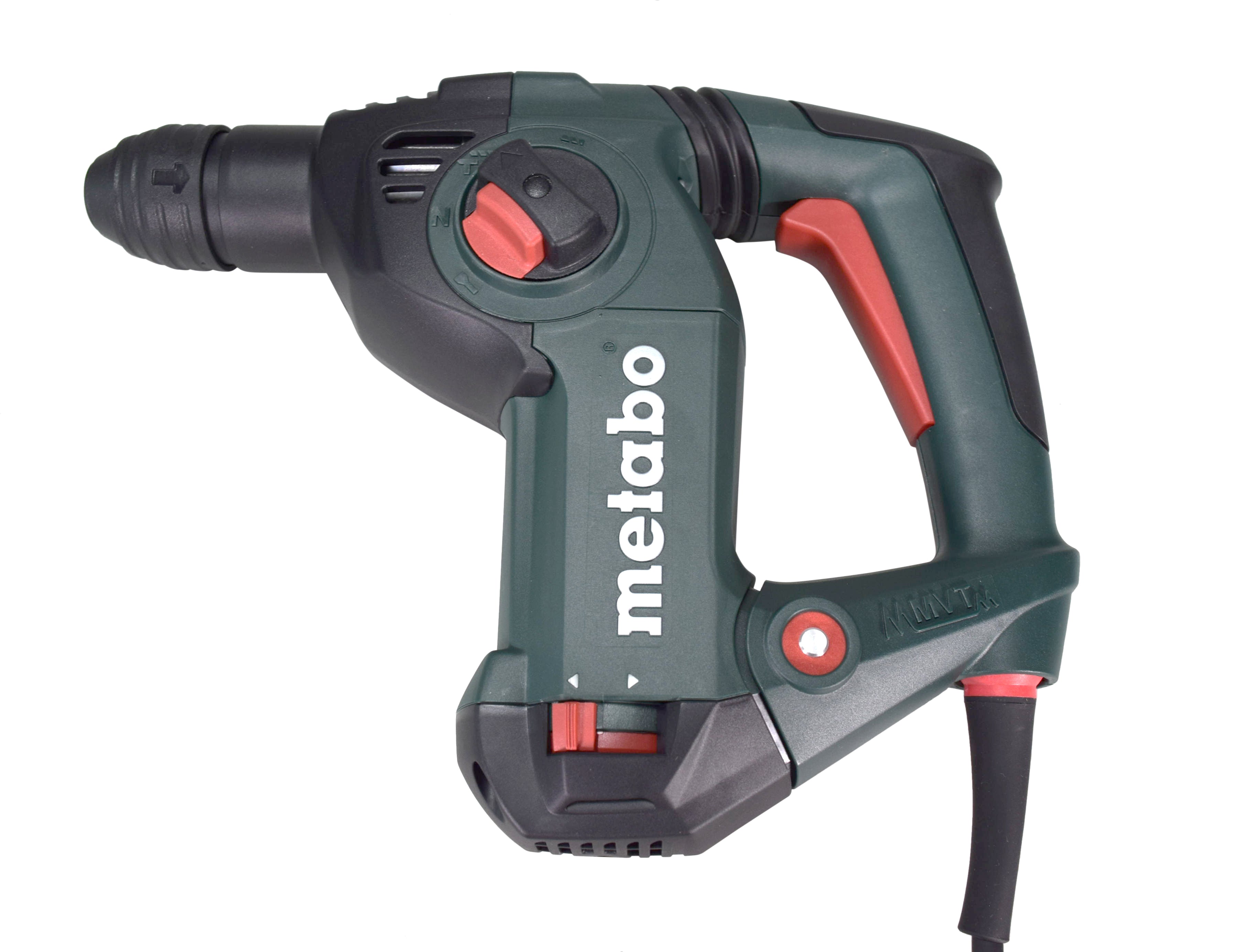 Metabo 600637420 KHE 3250 1 1/8-Inch 800-watt SDS Plus Rotary Hammer with Rotostop (CLONE)