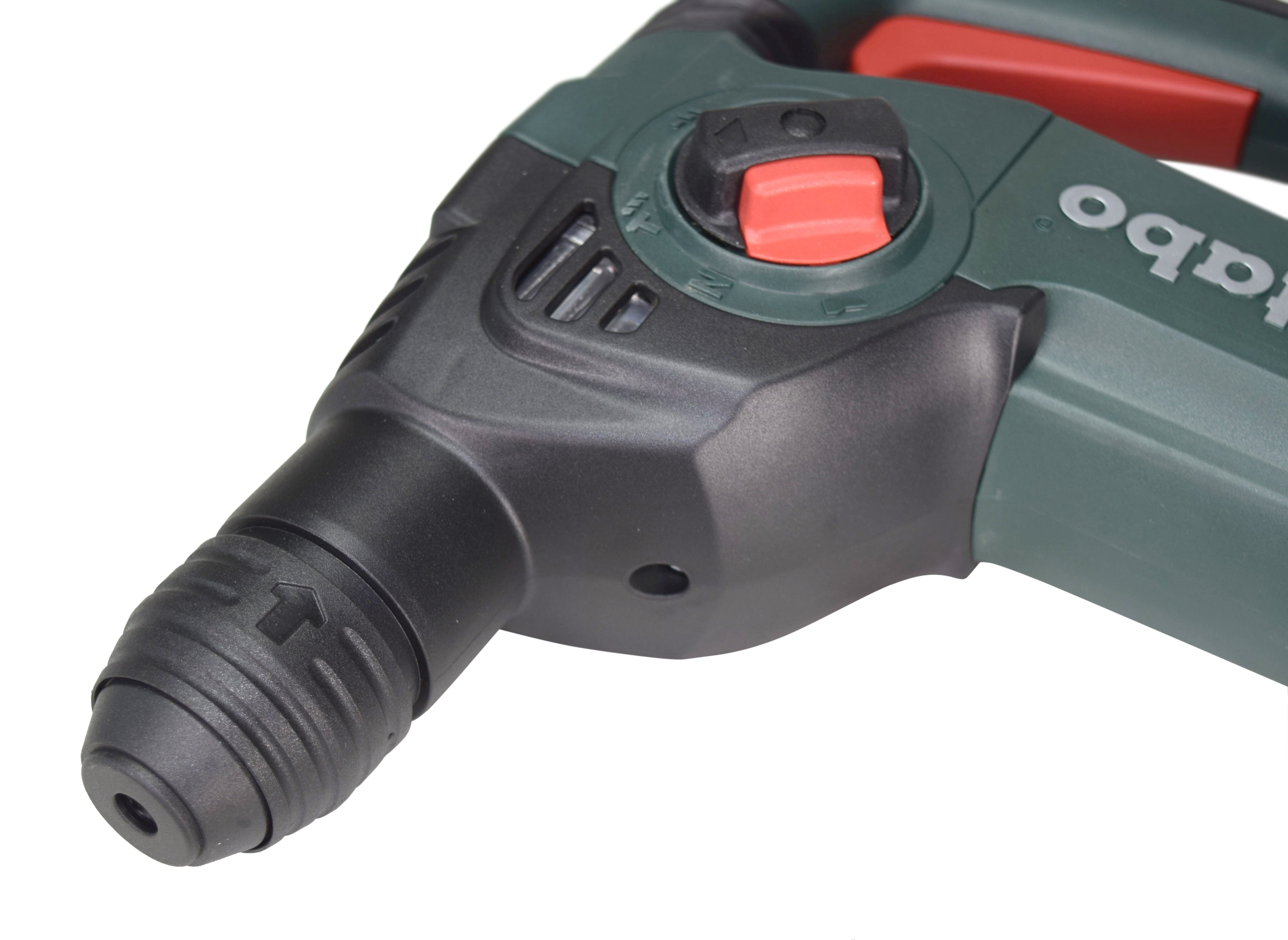 Metabo 600637420 KHE 3250 1 1/8-Inch 800-watt SDS Plus Rotary Hammer with Rotostop (CLONE)