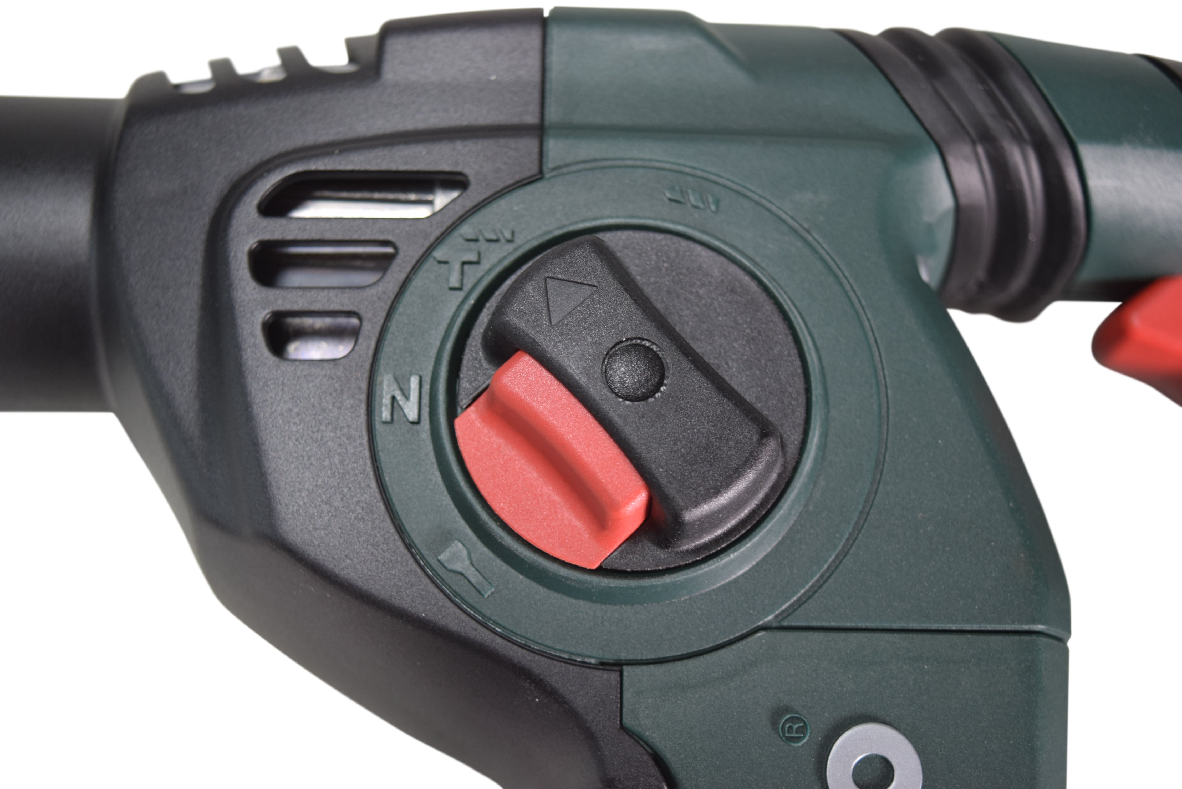 Metabo 600637420 KHE 3250 1 1/8-Inch 800-watt SDS Plus Rotary Hammer with Rotostop (CLONE)