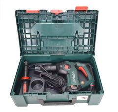 Metabo 600637420 KHE 3250 1 1/8-Inch 800-watt SDS Plus Rotary Hammer with Rotostop