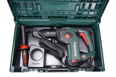 Metabo 600637420 KHE 3250 1 1/8-Inch 800-watt SDS Plus Rotary Hammer with Rotostop