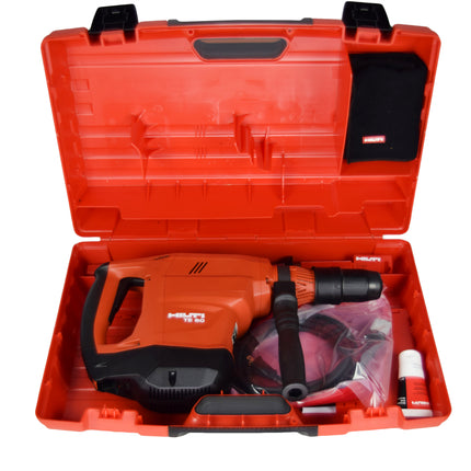 Hilti TE 60-AVR 2132239 120V SDS Max Corded Combination Hammer Drill