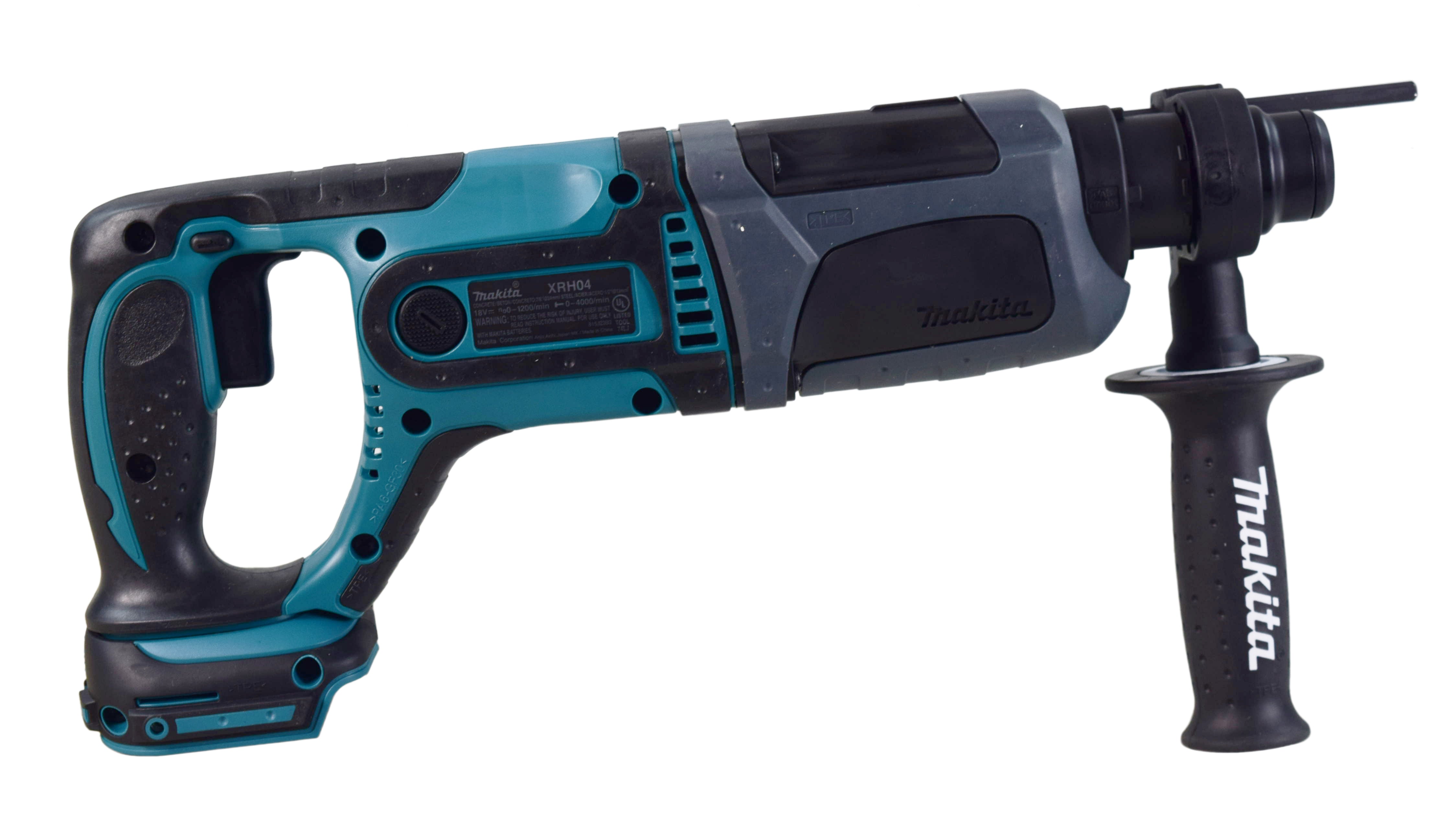 Makita XRH04Z 18V Lithium-Ion Cordless 7/8" Rotary Hammer (Bare Tool)