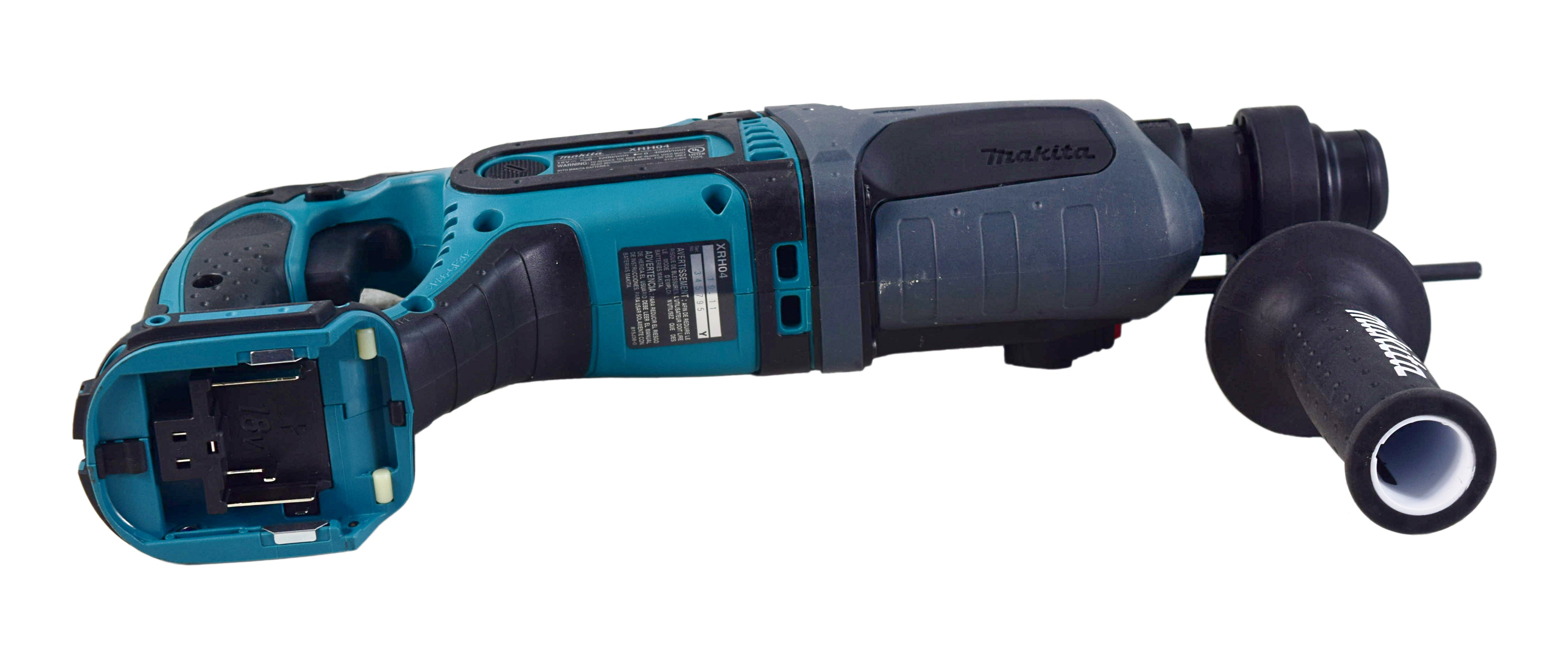 Makita XRH04Z 18V Lithium-Ion Cordless 7/8" Rotary Hammer (Bare Tool)