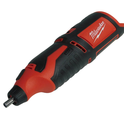 Milwaukee 2460-20 M12 12V Cordless Lithium-Ion Rotary Tool (Tool Only)