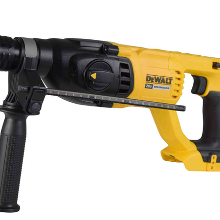 DEWALT DCH133B 20V MAX Cordless Brushless 1 in. SDS Plus D-Handle Concrete and Masonry Rotary Hammer (Tool Only)