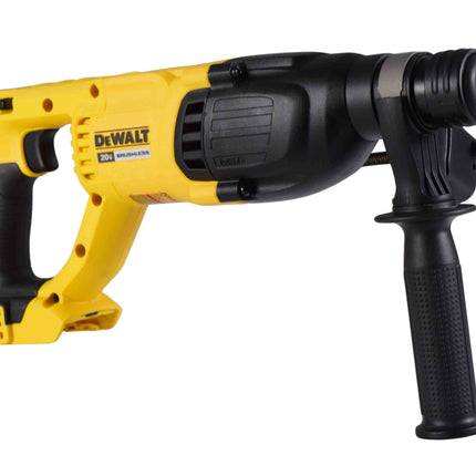 DEWALT DCH133B 20V MAX Cordless Brushless 1 in. SDS Plus D-Handle Concrete and Masonry Rotary Hammer (Tool Only)