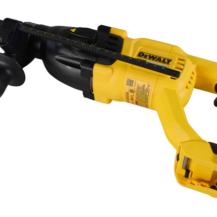 DEWALT DCH133B 20V MAX Cordless Brushless 1 in. SDS Plus D-Handle Concrete and Masonry Rotary Hammer (Tool Only)