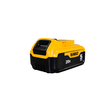 Dewalt DCH273B 20V MAX Cordless Lithium-Ion Brushless SDS 3-Mode 1 in. Rotary Hammer w/ (2) DCB205 5.0Ah XR Battery