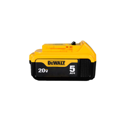 Dewalt DCH273B 20V MAX Cordless Lithium-Ion Brushless SDS 3-Mode 1 in. Rotary Hammer w/ (2) DCB205 5.0Ah XR Battery