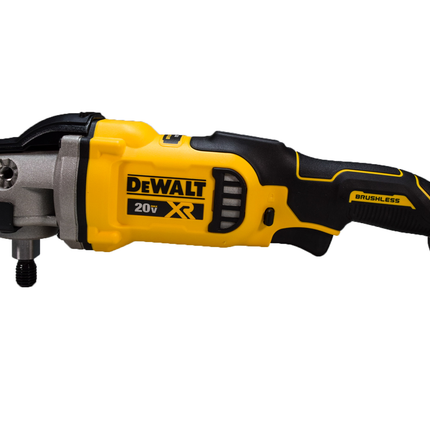 DEWALT 20V MAX XR Cordless Polisher, Rotary, Variable Speed, 7-Inch, 180 mm, Tool Only (DCM849B)