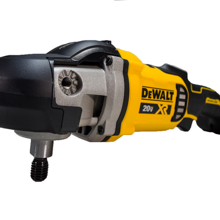 DEWALT 20V MAX XR Cordless Polisher, Rotary, Variable Speed, 7-Inch, 180 mm, Tool Only (DCM849B)