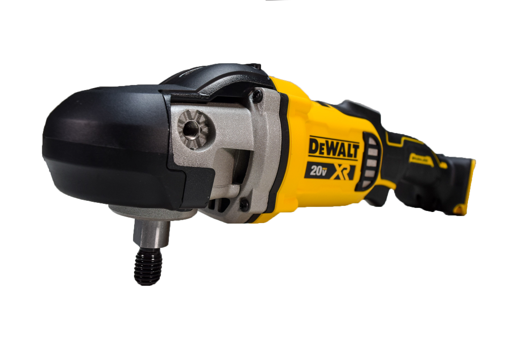 DEWALT 20V MAX XR Cordless Polisher Rotary Variable Speed 7 Inch 1 Mass Depot
