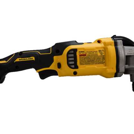 DEWALT 20V MAX XR Cordless Polisher, Rotary, Variable Speed, 7-Inch, 180 mm, Tool Only (DCM849B)