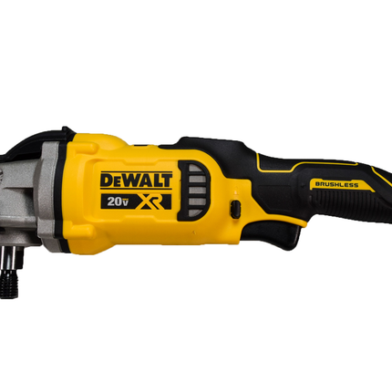 DEWALT 20V MAX XR Cordless Polisher, Rotary, Variable Speed, 7-Inch, 180 mm, Tool Only (DCM849B)