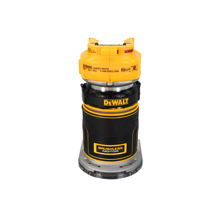 DEWALT DCW600B 20-Volt Cordless Compact Router