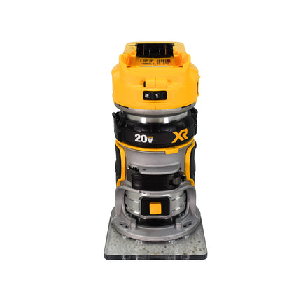 DEWALT DCW600B 20-Volt Cordless Compact Router