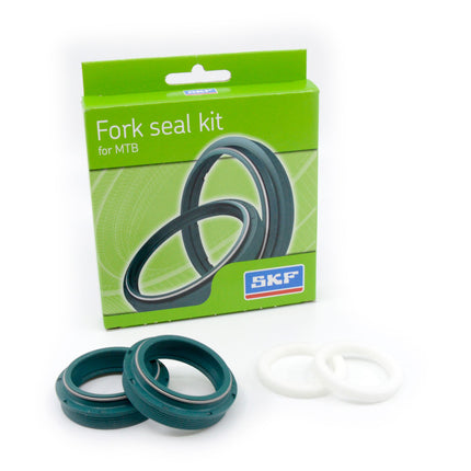 SKF MTB38OHL Fork Seal Kit for Ohlins 38mm Mountain Bike Suspension Fits