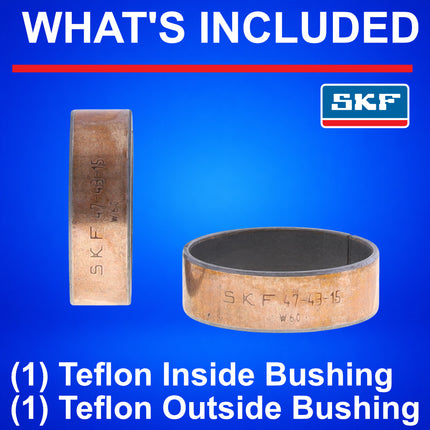 SKF Fork Bushing Kit