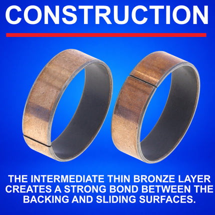 SKF Fork Bushing Kit