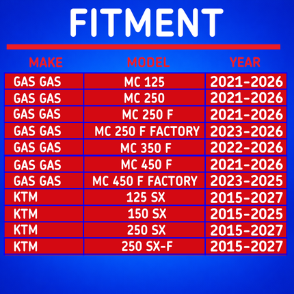 SKF Front Wheel Seals, Spacers, Bearings for GAS GAS & KTM (VKWB-F-30-HD-D), High Performance Seals and Spacers, Low Friction Superior Contamination Protection (Bearings Included)