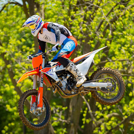 SKF Front Wheel Seals, Spacers, Bearings for GAS GAS & KTM (VKWB-F-30-HD-D), High Performance Seals and Spacers, Low Friction Superior Contamination Protection (Bearings Included)